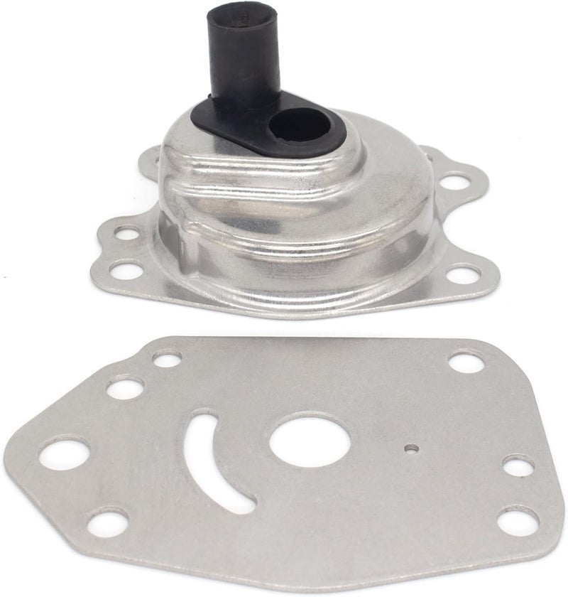 QUICKMARINER QuickMarine 42040A5 Water Pump Impeller Repair Kit for Mercury Marine 6-15 HP Outboard Motors Replacement 46-42089A4 46-42089A5 Sierra 18-3149 Boat Engine - Image 3
